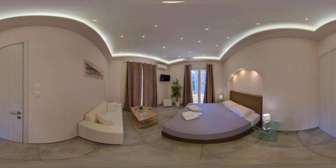 Alekos Apartments 2 Netflix, Self Check-In Athen Exterior foto