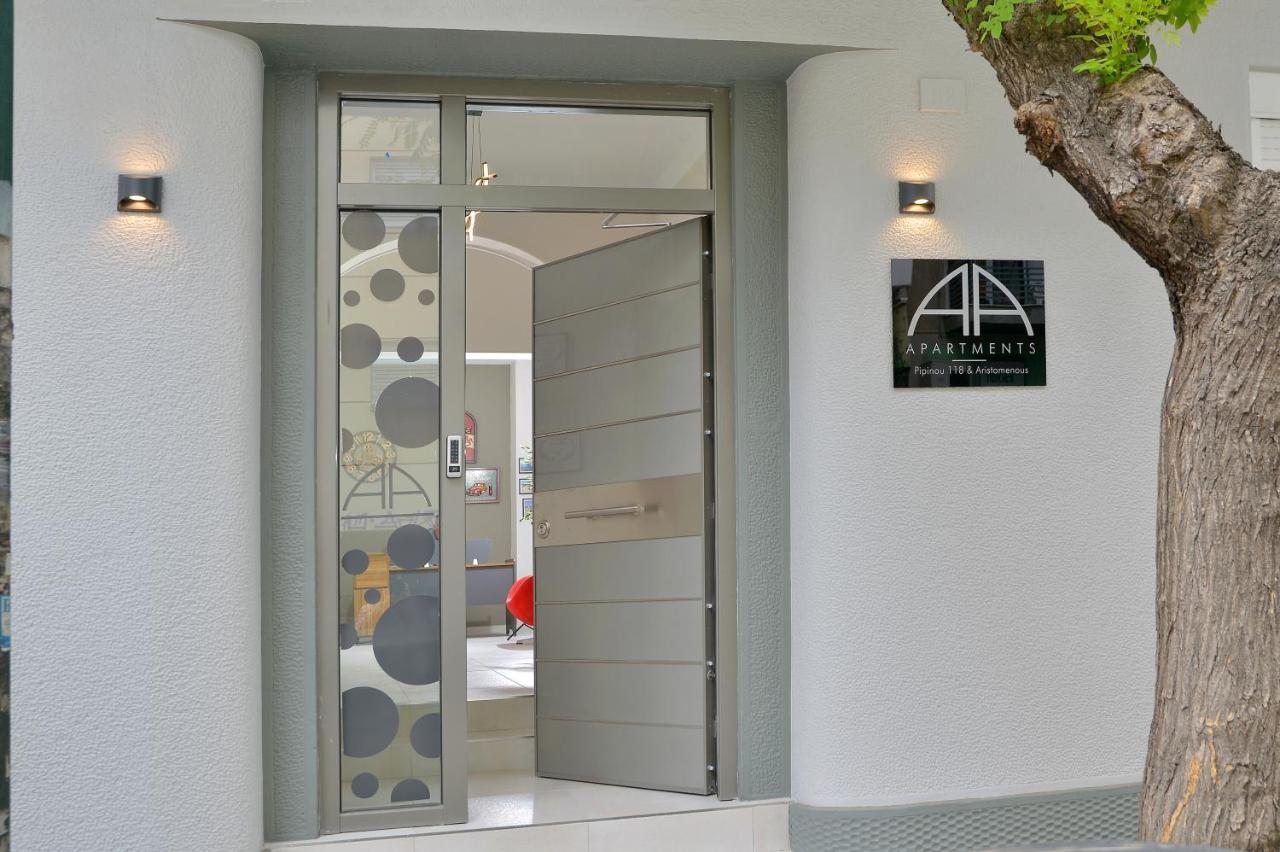 Alekos Apartments 2 Netflix, Self Check-In Athen Exterior foto