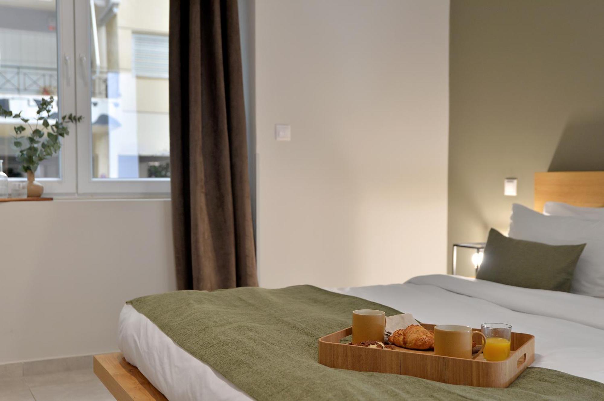 Alekos Apartments 2 Netflix, Self Check-In Athen Exterior foto