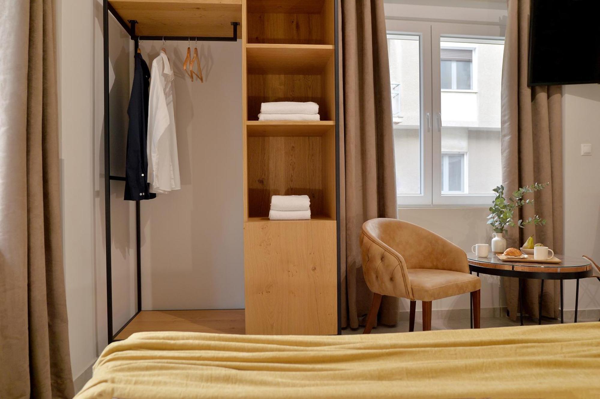 Alekos Apartments 2 Netflix, Self Check-In Athen Exterior foto