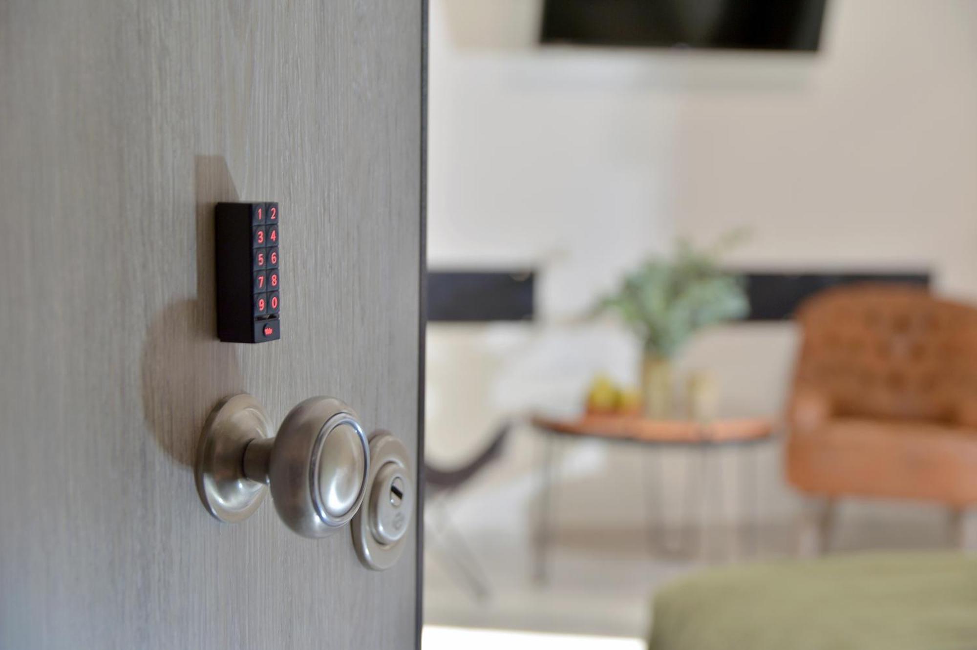 Alekos Apartments 2 Netflix, Self Check-In Athen Exterior foto