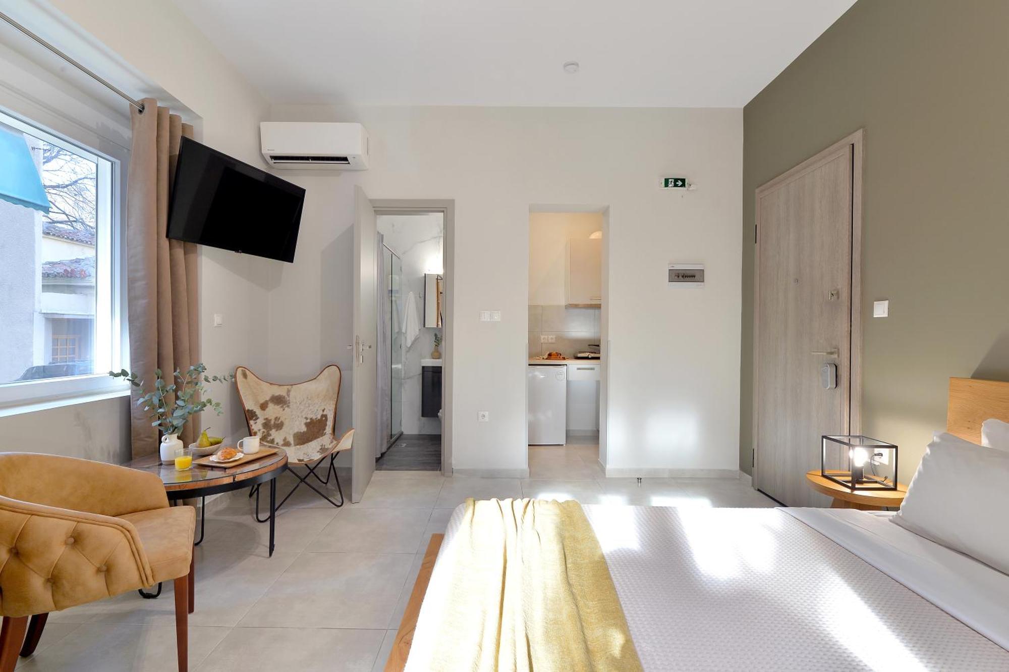 Alekos Apartments 2 Netflix, Self Check-In Athen Exterior foto