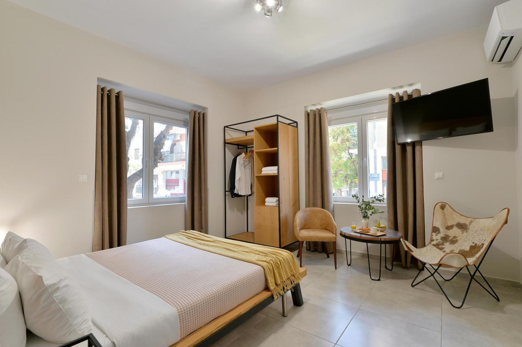 Alekos Apartments 2 Netflix, Self Check-In Athen Exterior foto