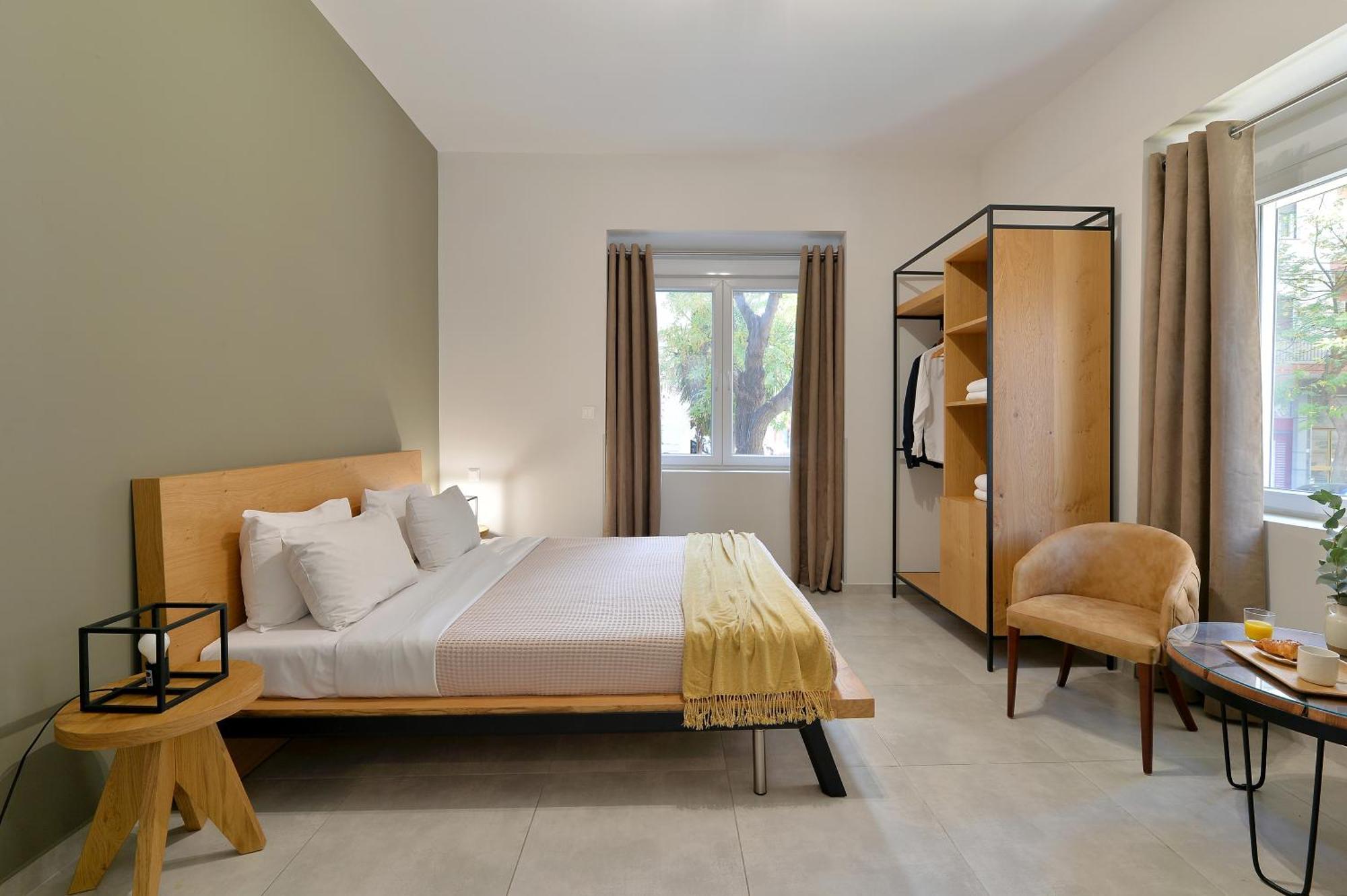 Alekos Apartments 2 Netflix, Self Check-In Athen Exterior foto