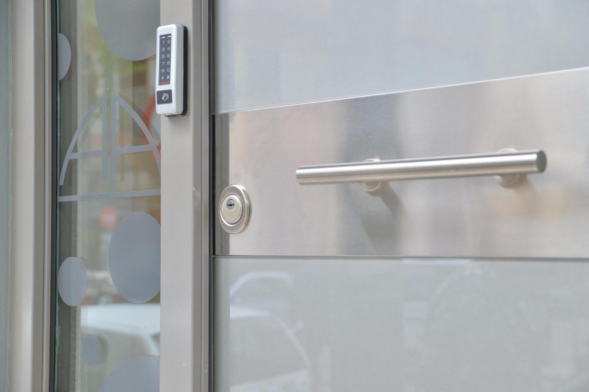 Alekos Apartments 2 Netflix, Self Check-In Athen Exterior foto