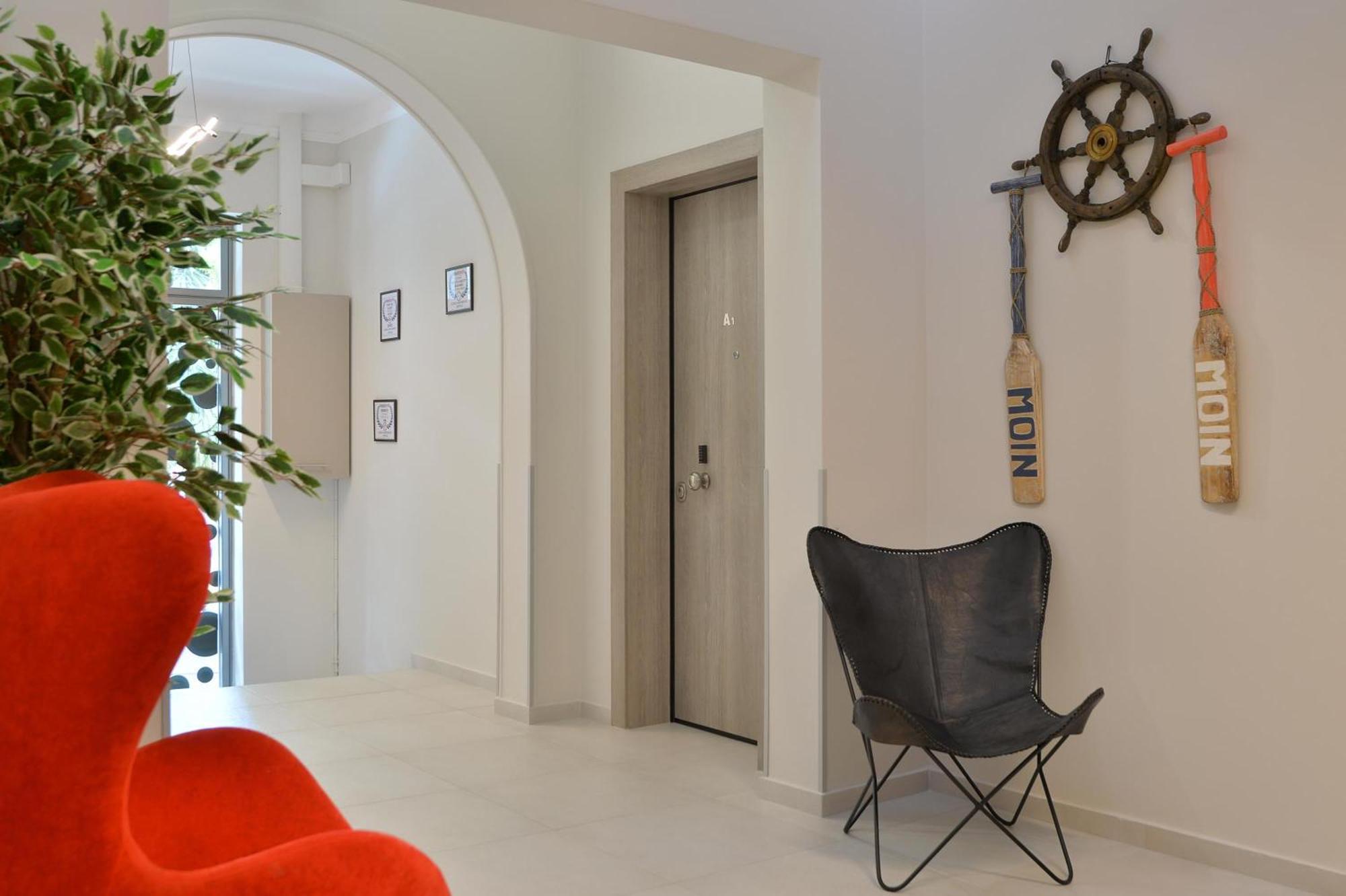 Alekos Apartments 2 Netflix, Self Check-In Athen Exterior foto