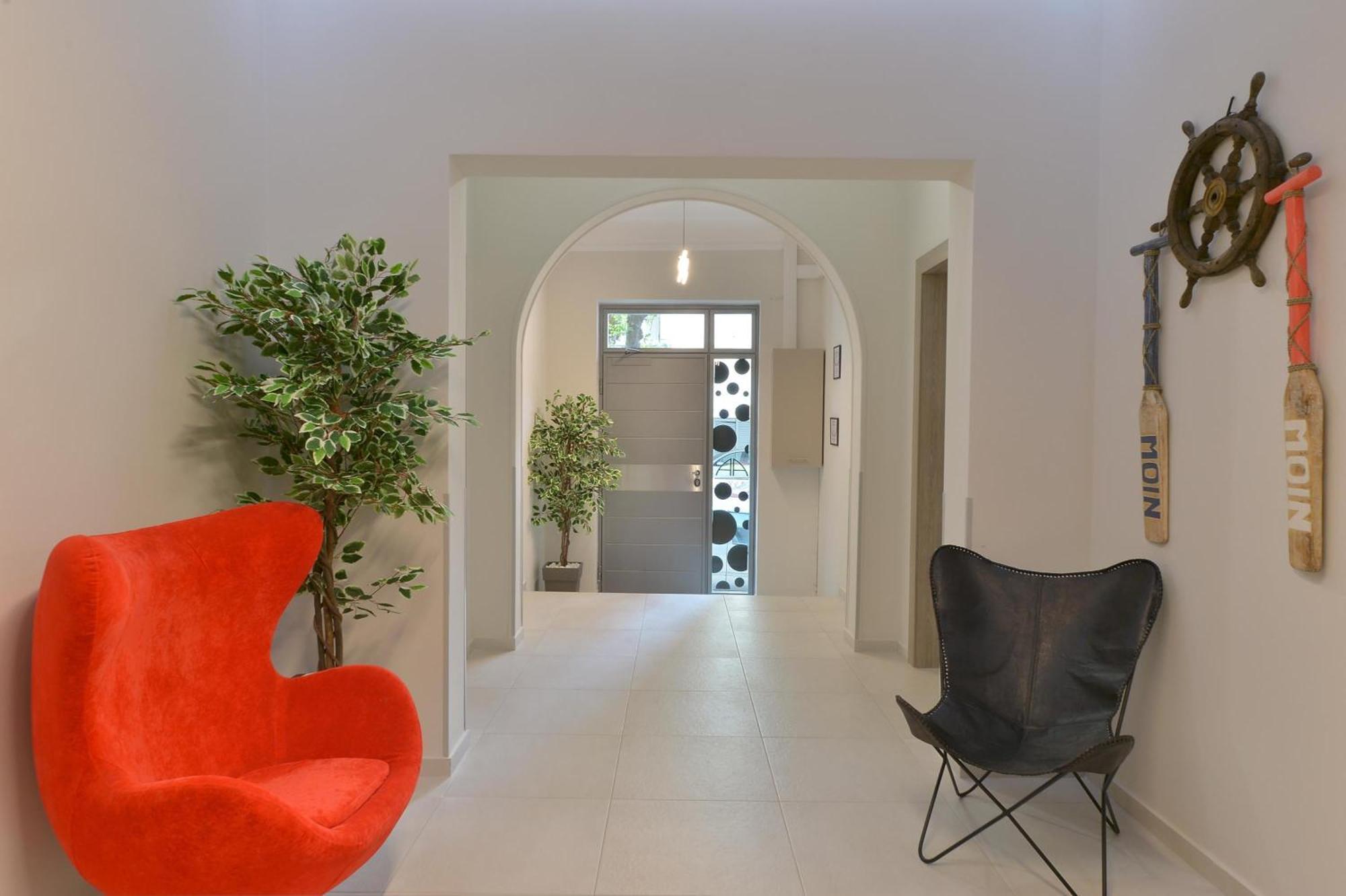 Alekos Apartments 2 Netflix, Self Check-In Athen Exterior foto