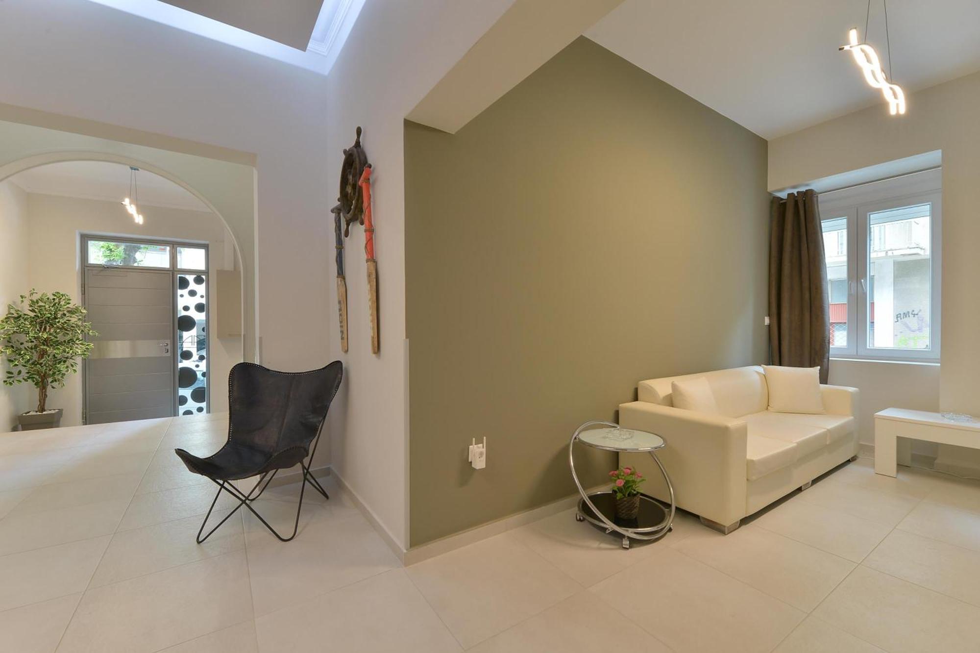 Alekos Apartments 2 Netflix, Self Check-In Athen Exterior foto