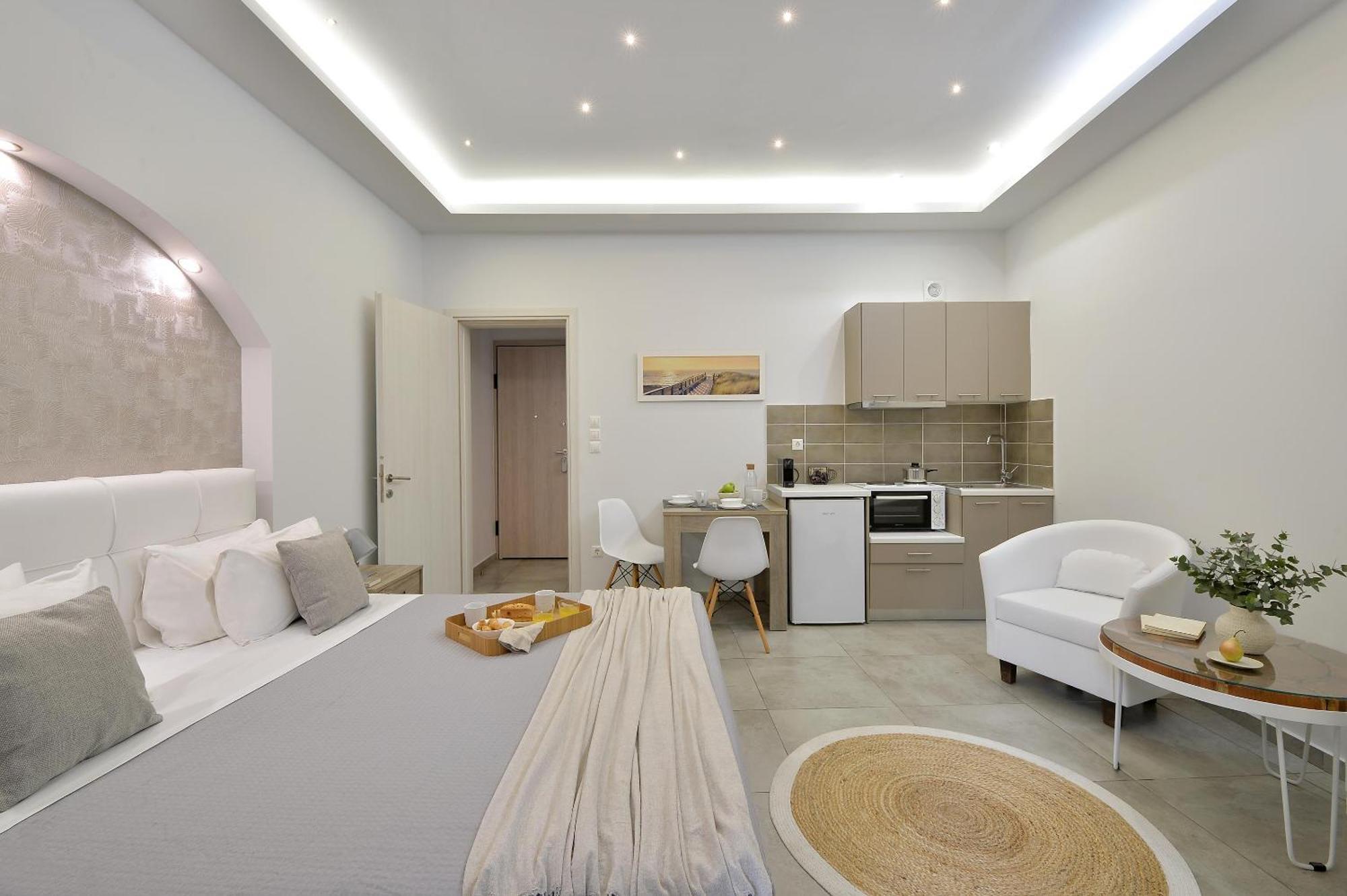 Alekos Apartments 2 Netflix, Self Check-In Athen Exterior foto