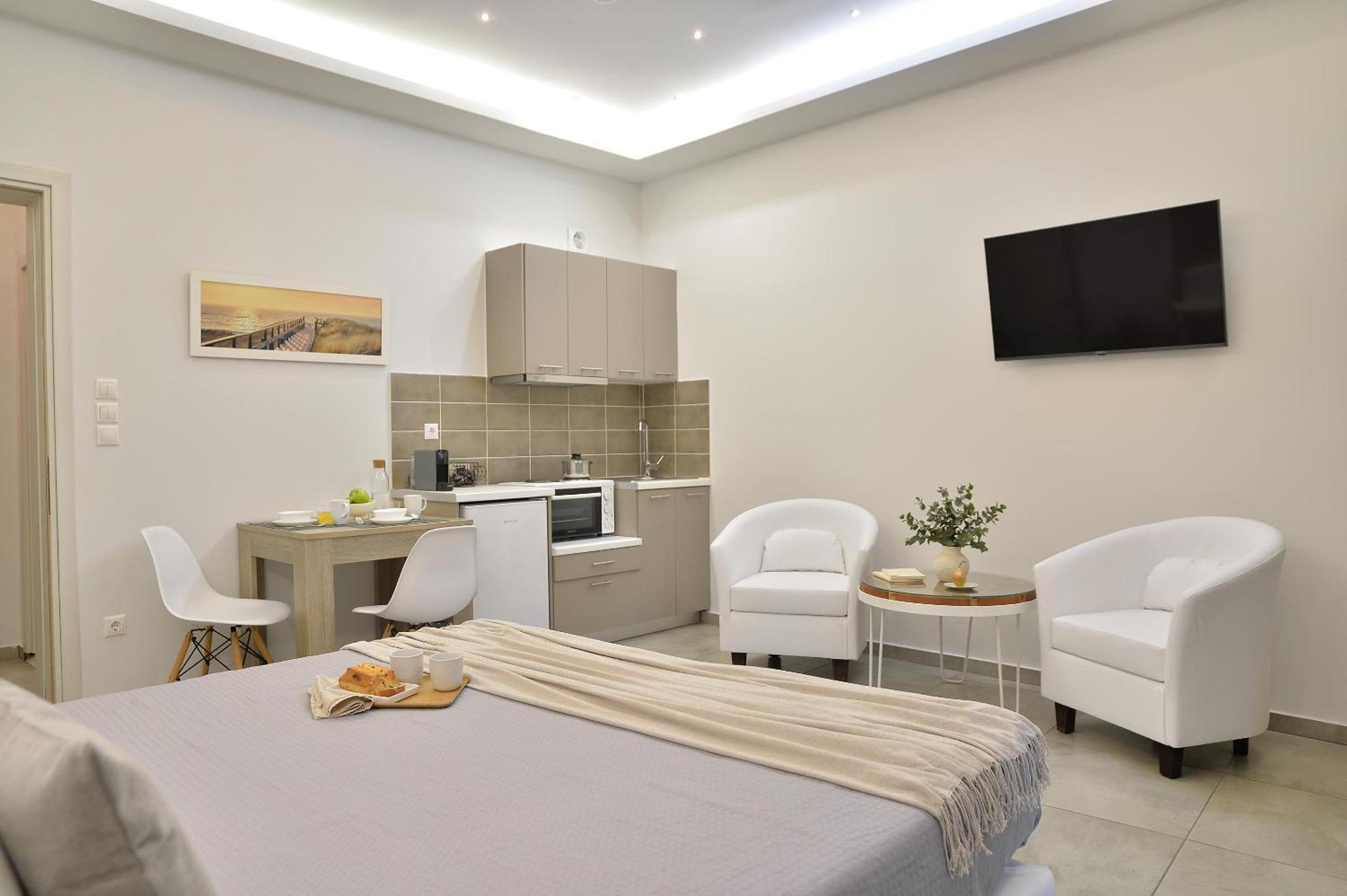 Alekos Apartments 2 Netflix, Self Check-In Athen Exterior foto