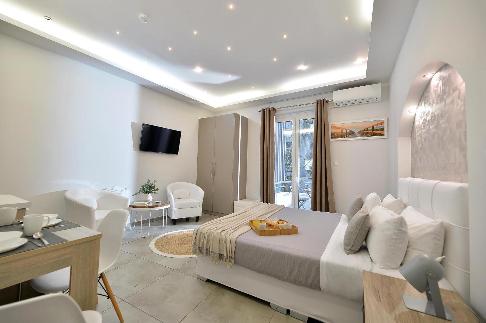 Alekos Apartments 2 Netflix, Self Check-In Athen Exterior foto