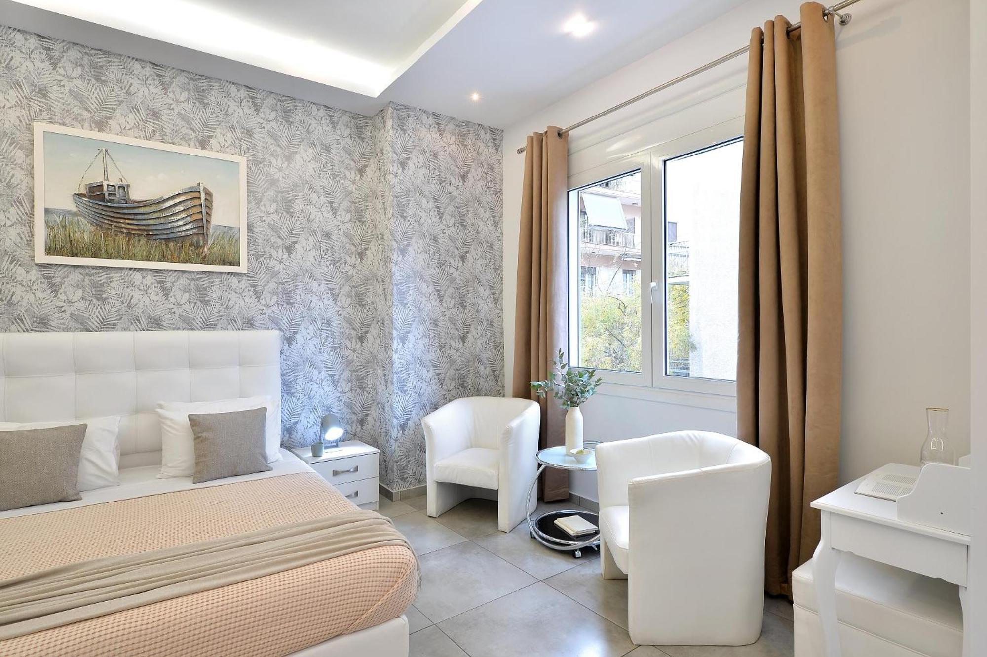 Alekos Apartments 2 Netflix, Self Check-In Athen Exterior foto
