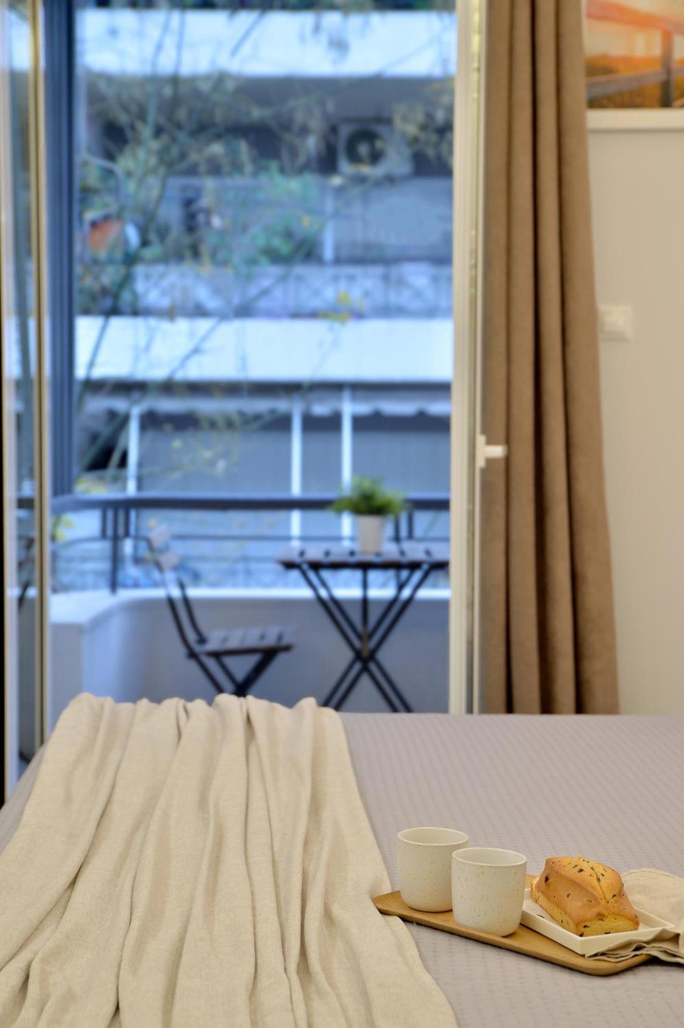 Alekos Apartments 2 Netflix, Self Check-In Athen Exterior foto