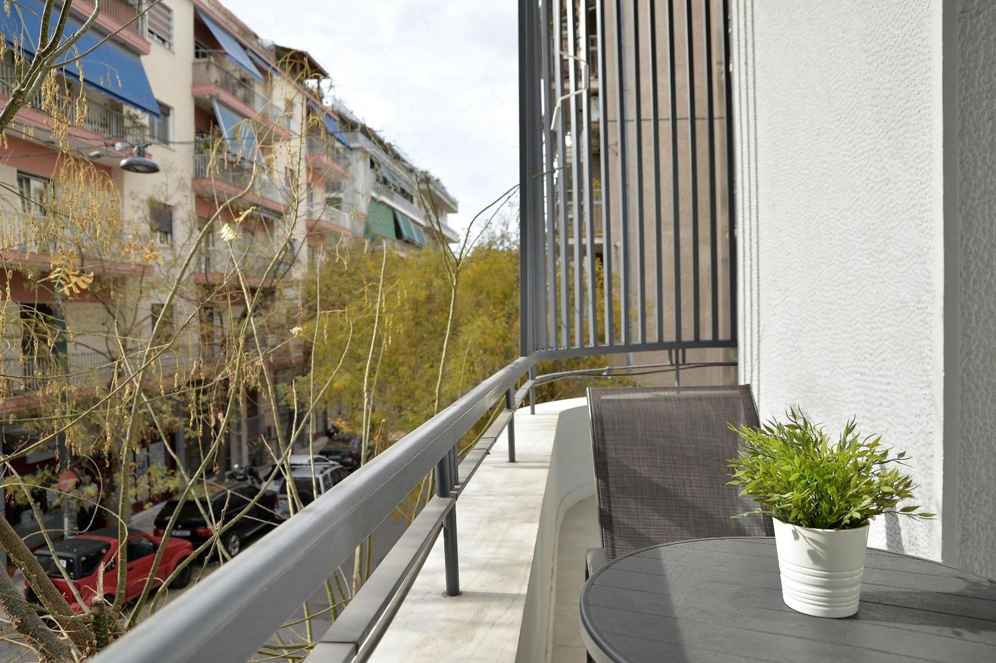 Alekos Apartments 2 Netflix, Self Check-In Athen Exterior foto