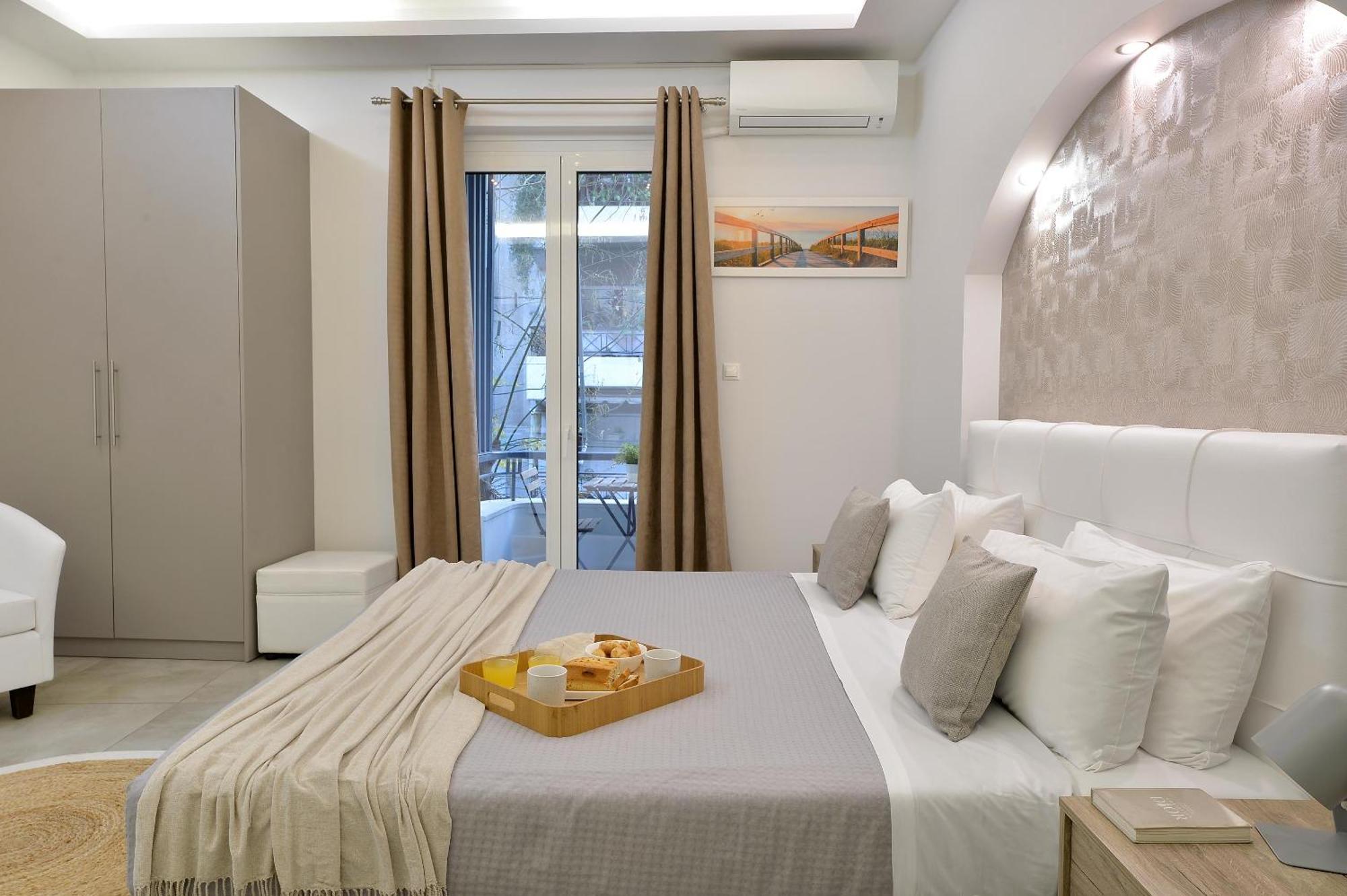 Alekos Apartments 2 Netflix, Self Check-In Athen Exterior foto