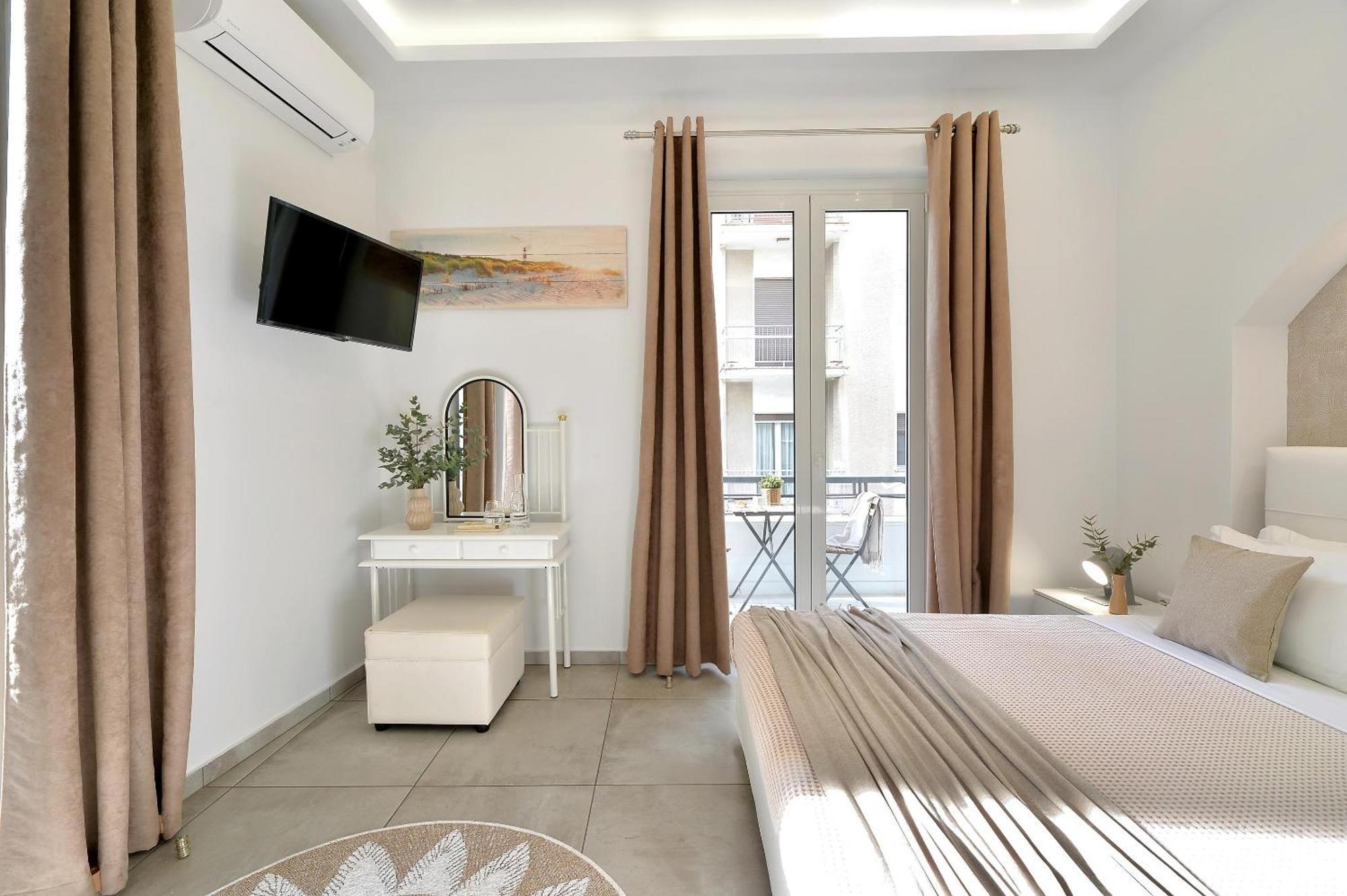 Alekos Apartments 2 Netflix, Self Check-In Athen Exterior foto