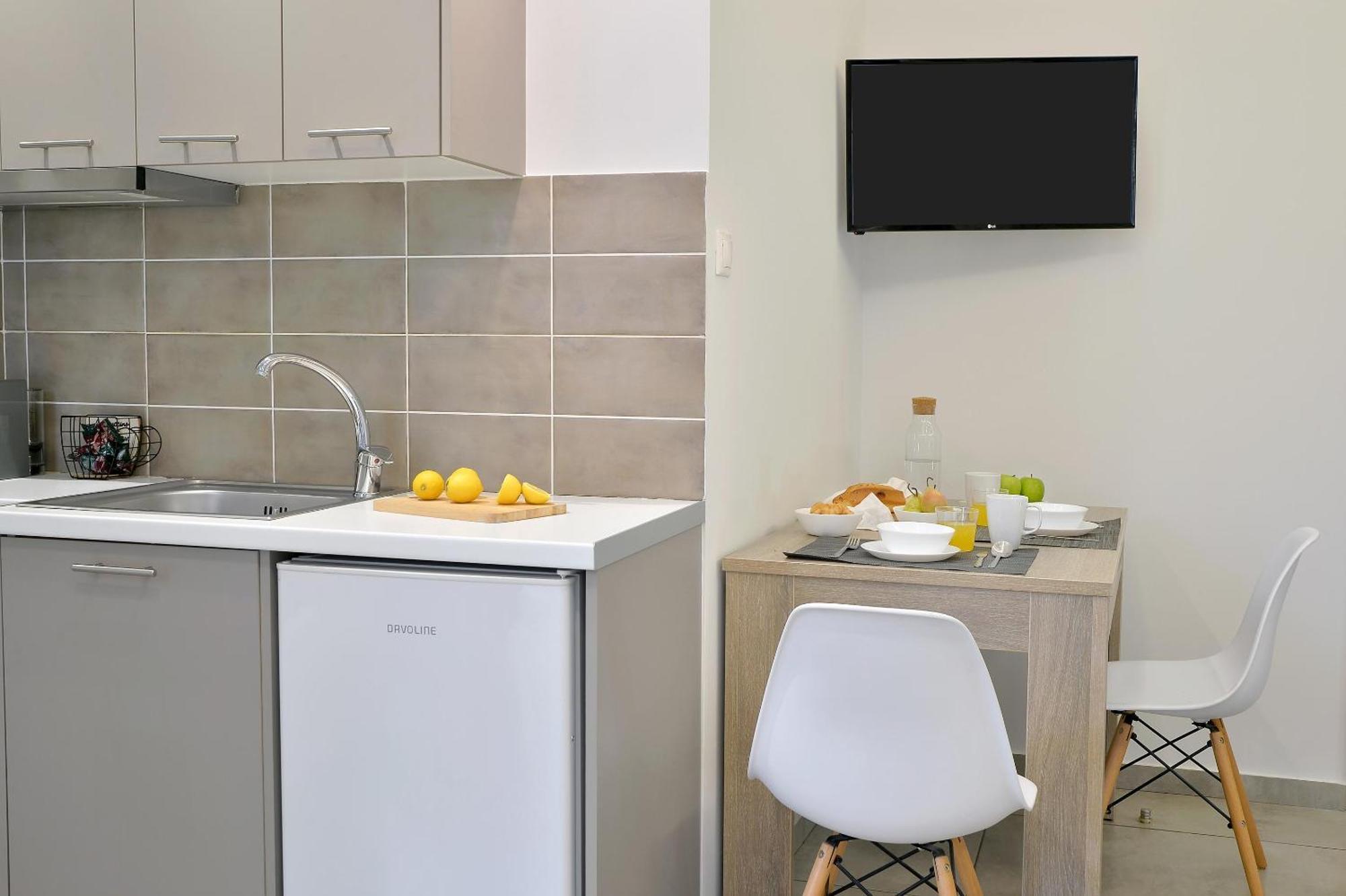Alekos Apartments 2 Netflix, Self Check-In Athen Exterior foto