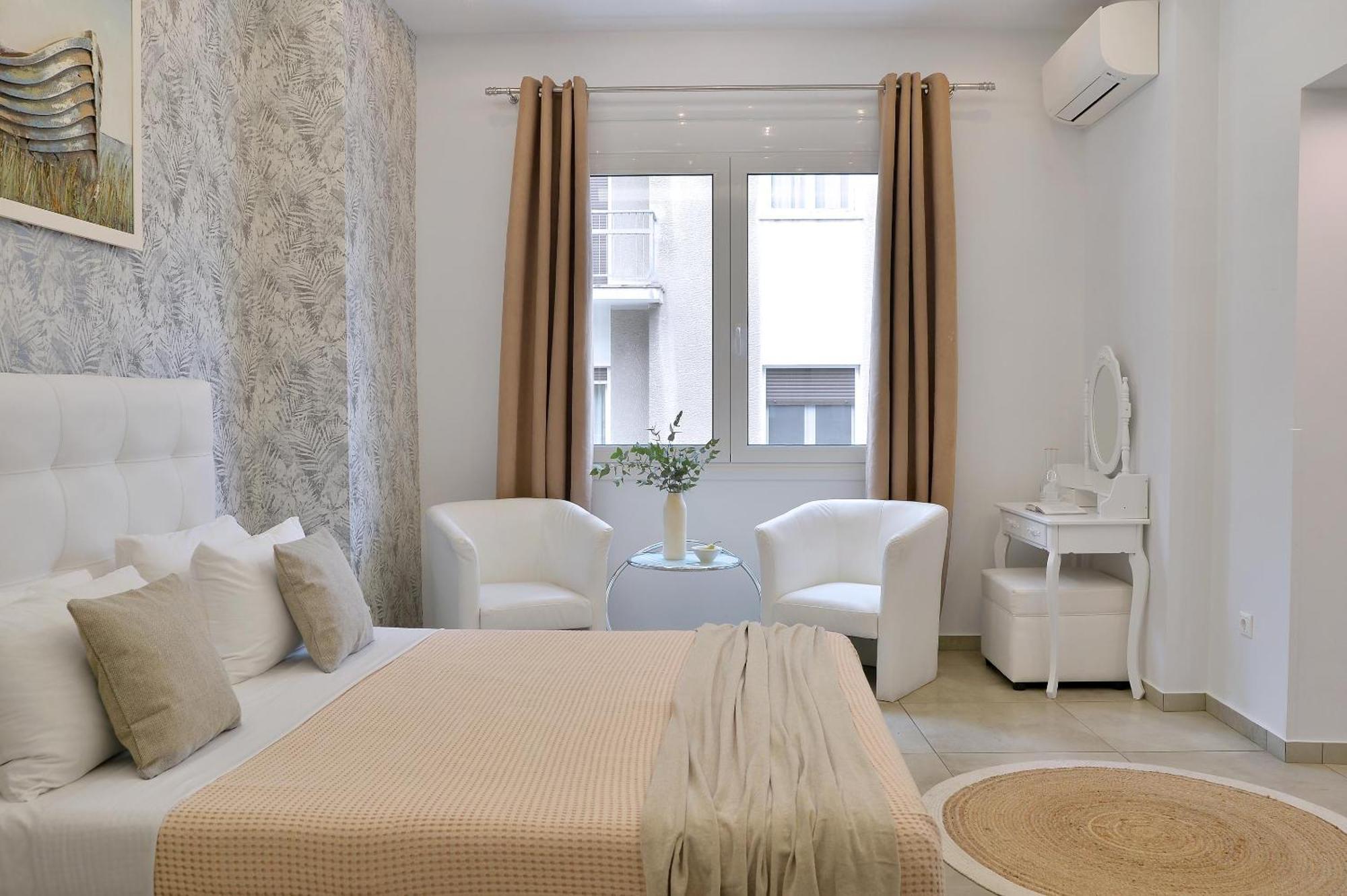Alekos Apartments 2 Netflix, Self Check-In Athen Exterior foto