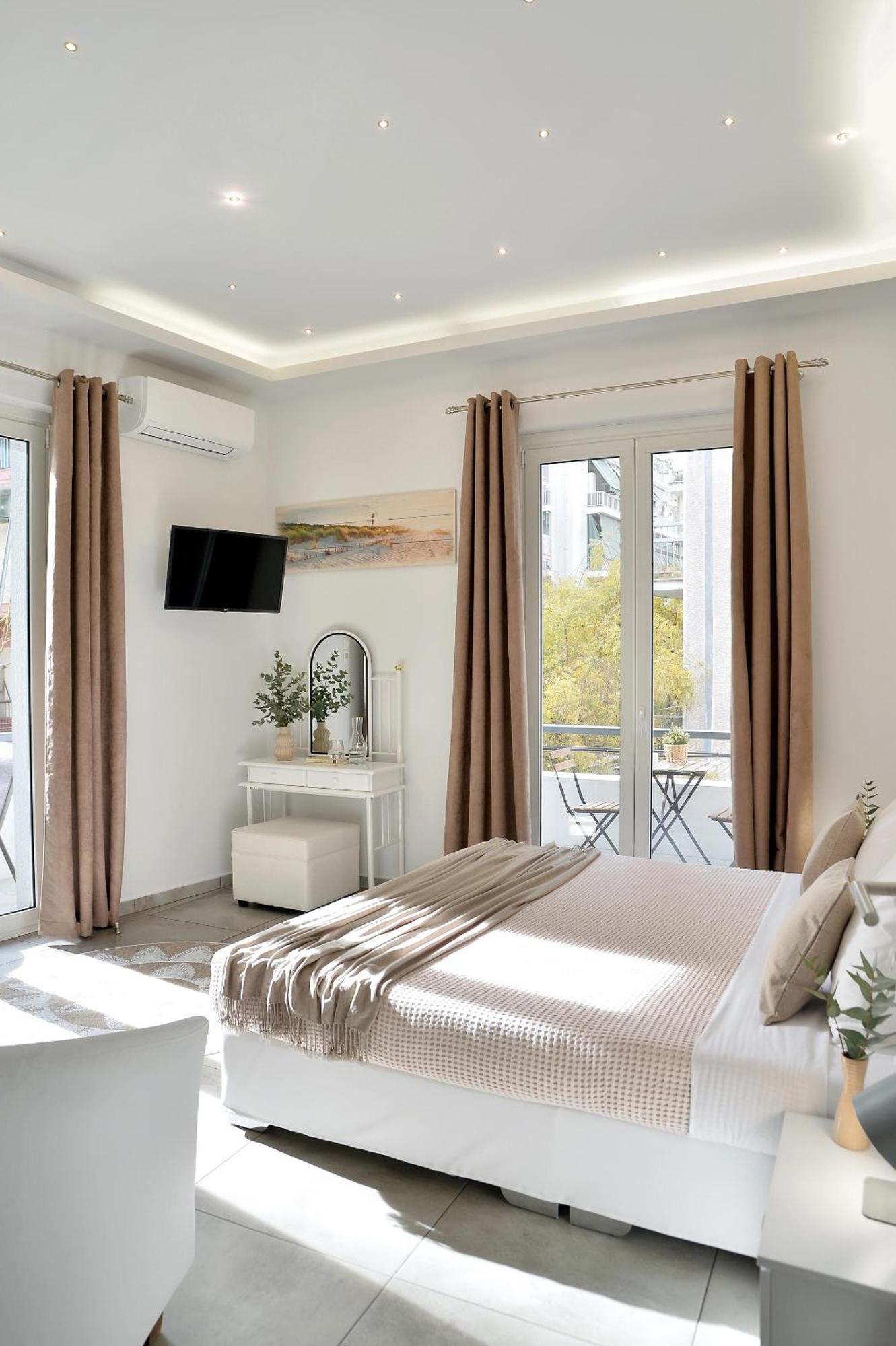 Alekos Apartments 2 Netflix, Self Check-In Athen Exterior foto