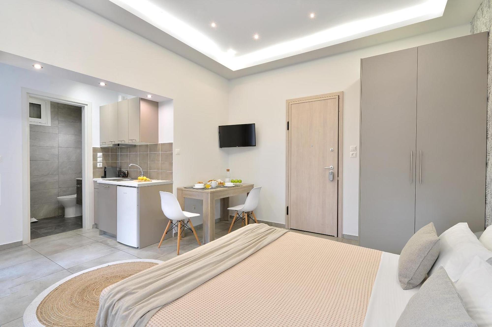 Alekos Apartments 2 Netflix, Self Check-In Athen Exterior foto
