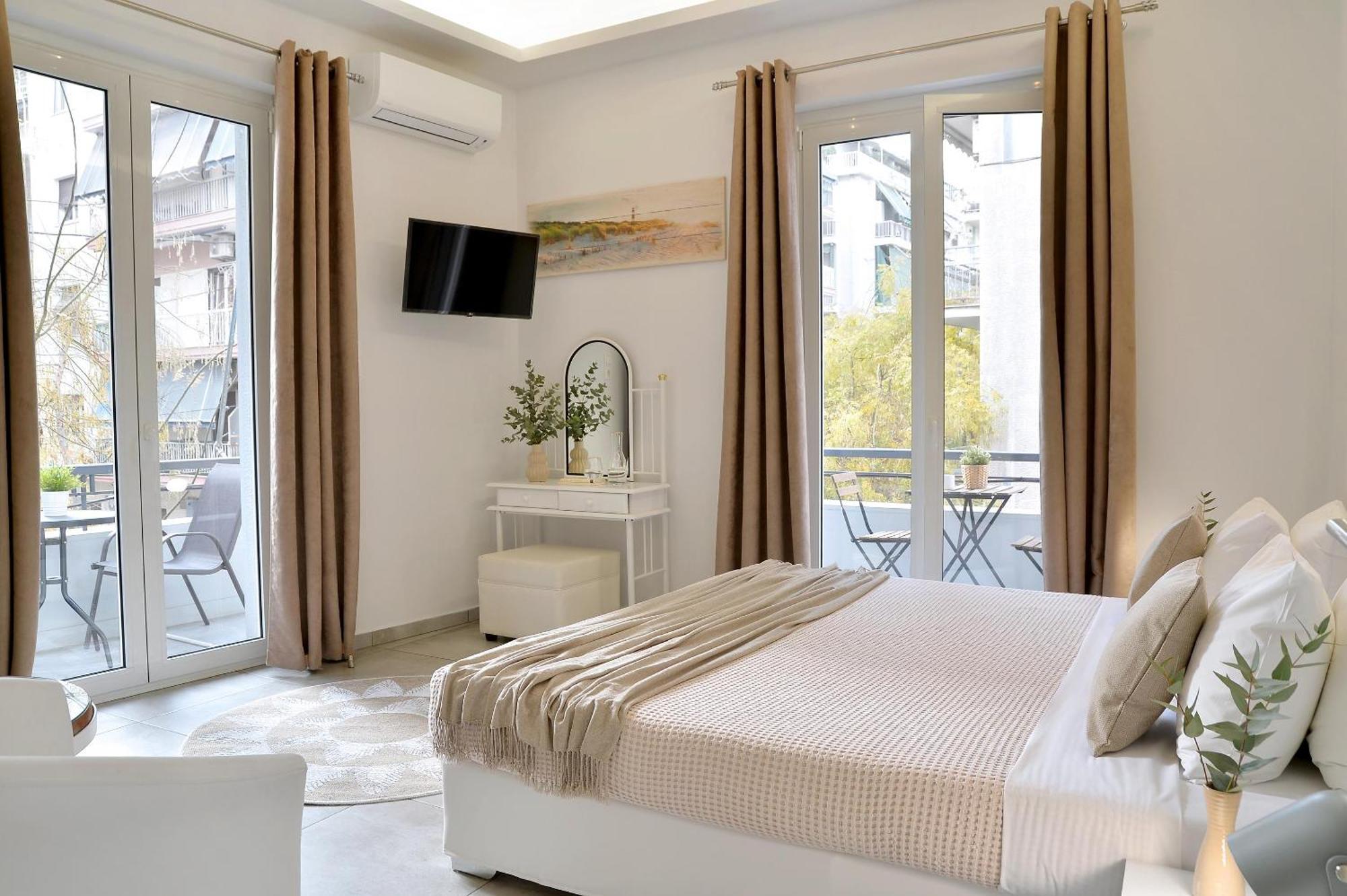 Alekos Apartments 2 Netflix, Self Check-In Athen Exterior foto
