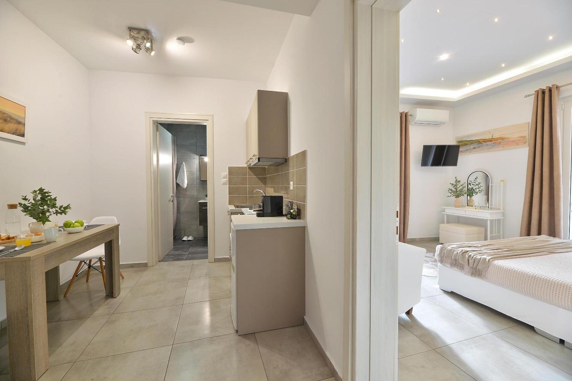 Alekos Apartments 2 Netflix, Self Check-In Athen Exterior foto