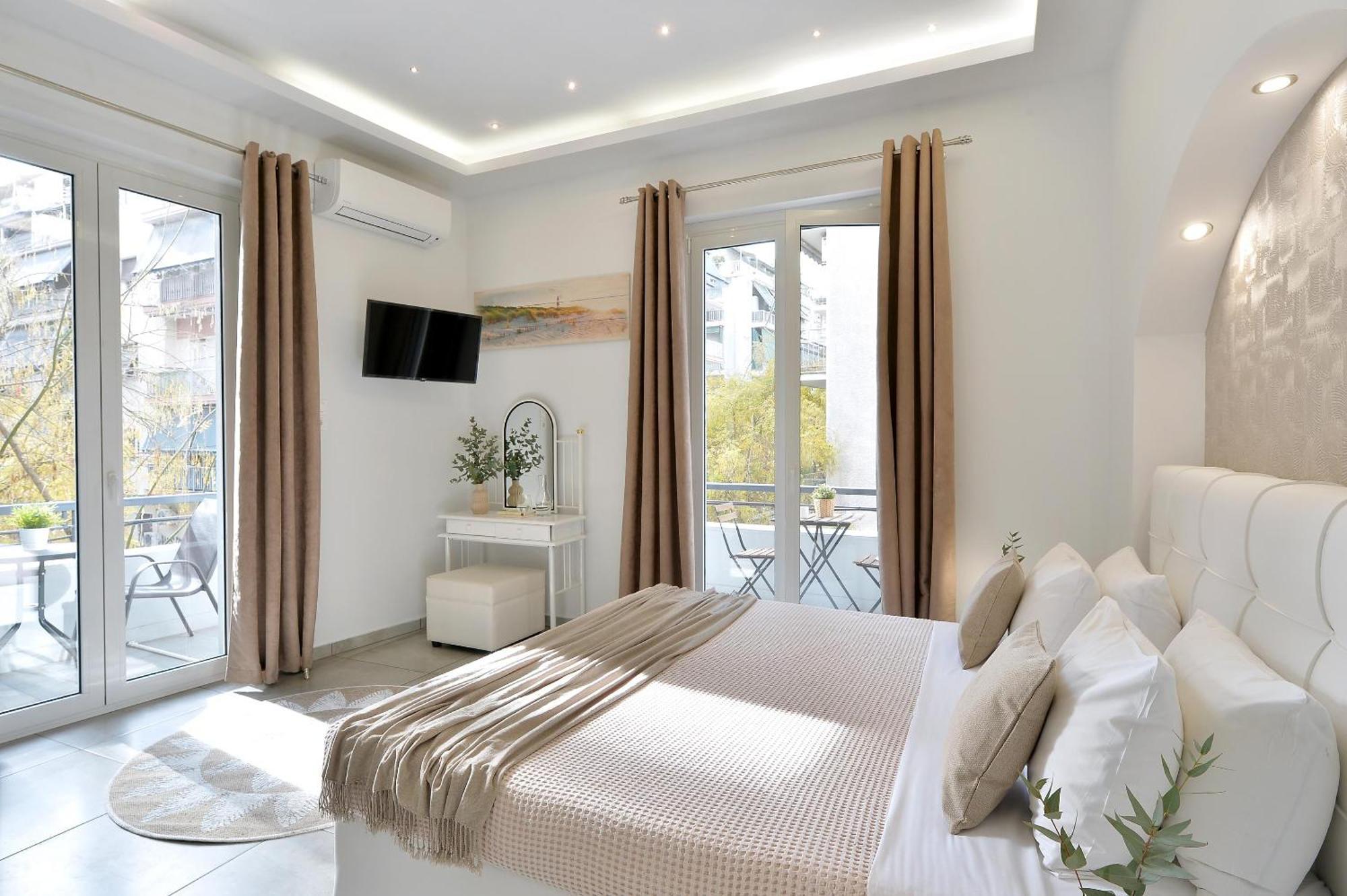 Alekos Apartments 2 Netflix, Self Check-In Athen Exterior foto