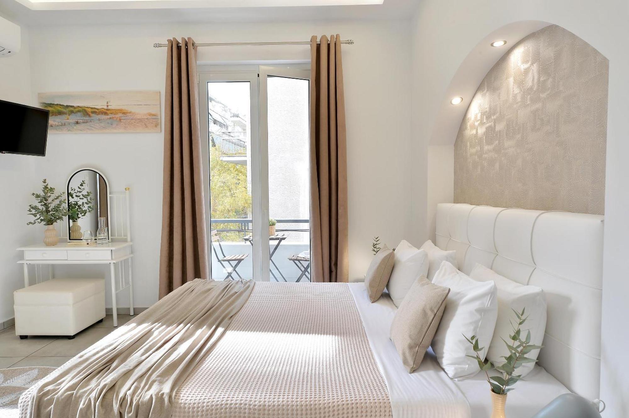 Alekos Apartments 2 Netflix, Self Check-In Athen Exterior foto