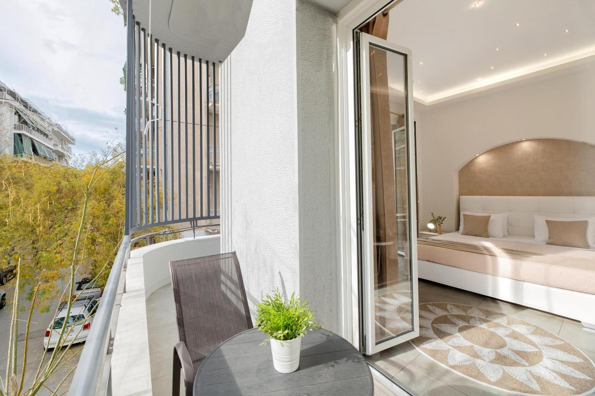 Alekos Apartments 2 Netflix, Self Check-In Athen Exterior foto