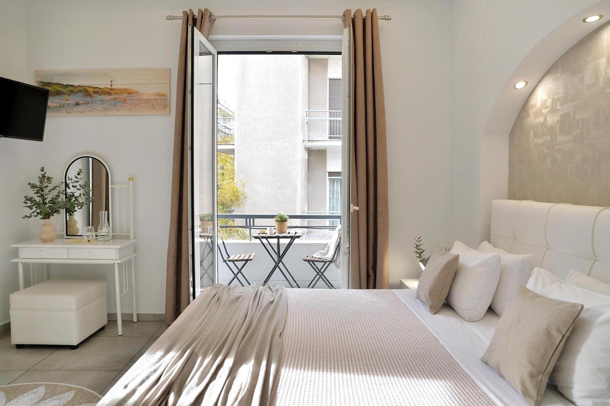 Alekos Apartments 2 Netflix, Self Check-In Athen Exterior foto