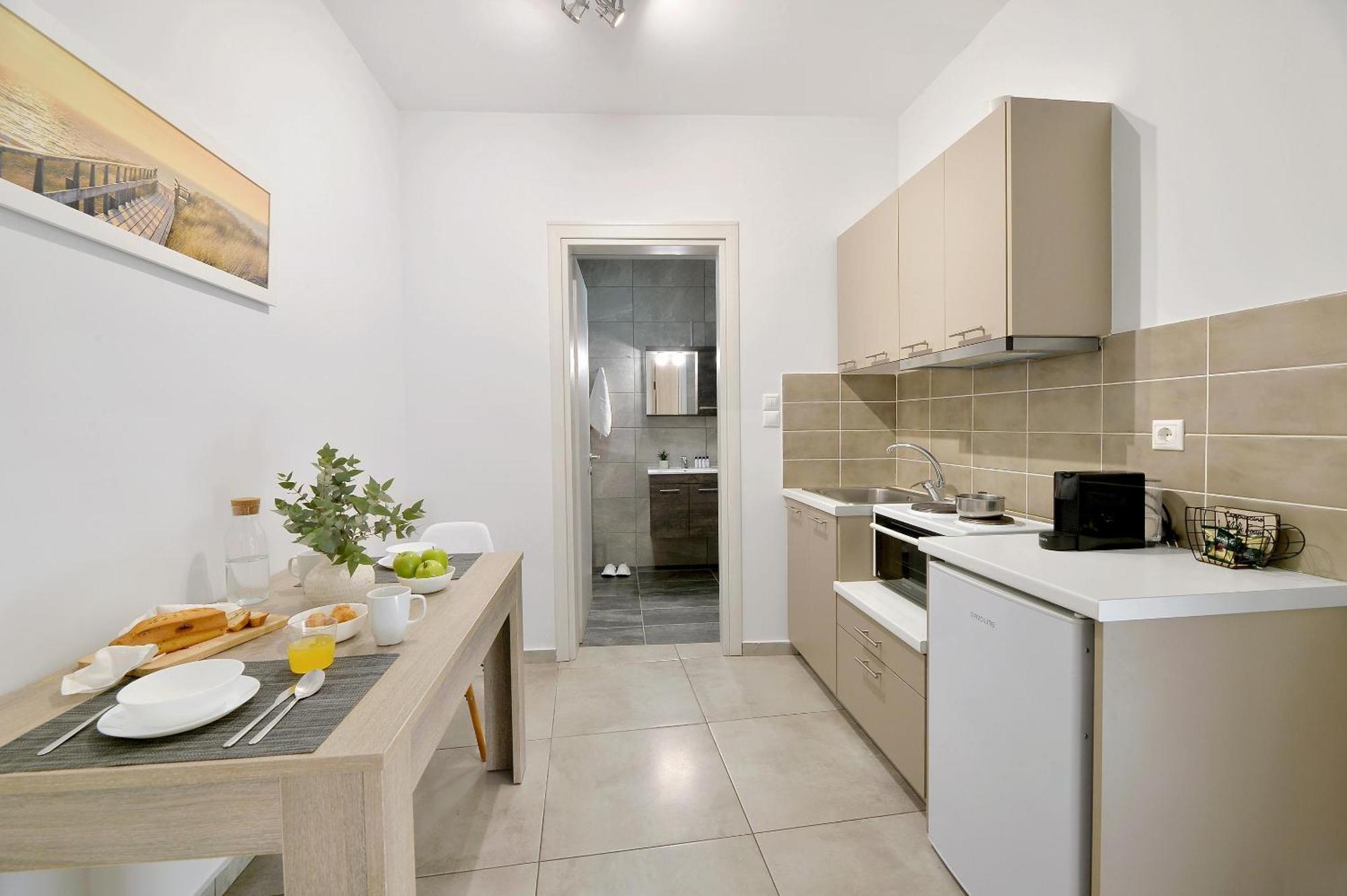 Alekos Apartments 2 Netflix, Self Check-In Athen Exterior foto