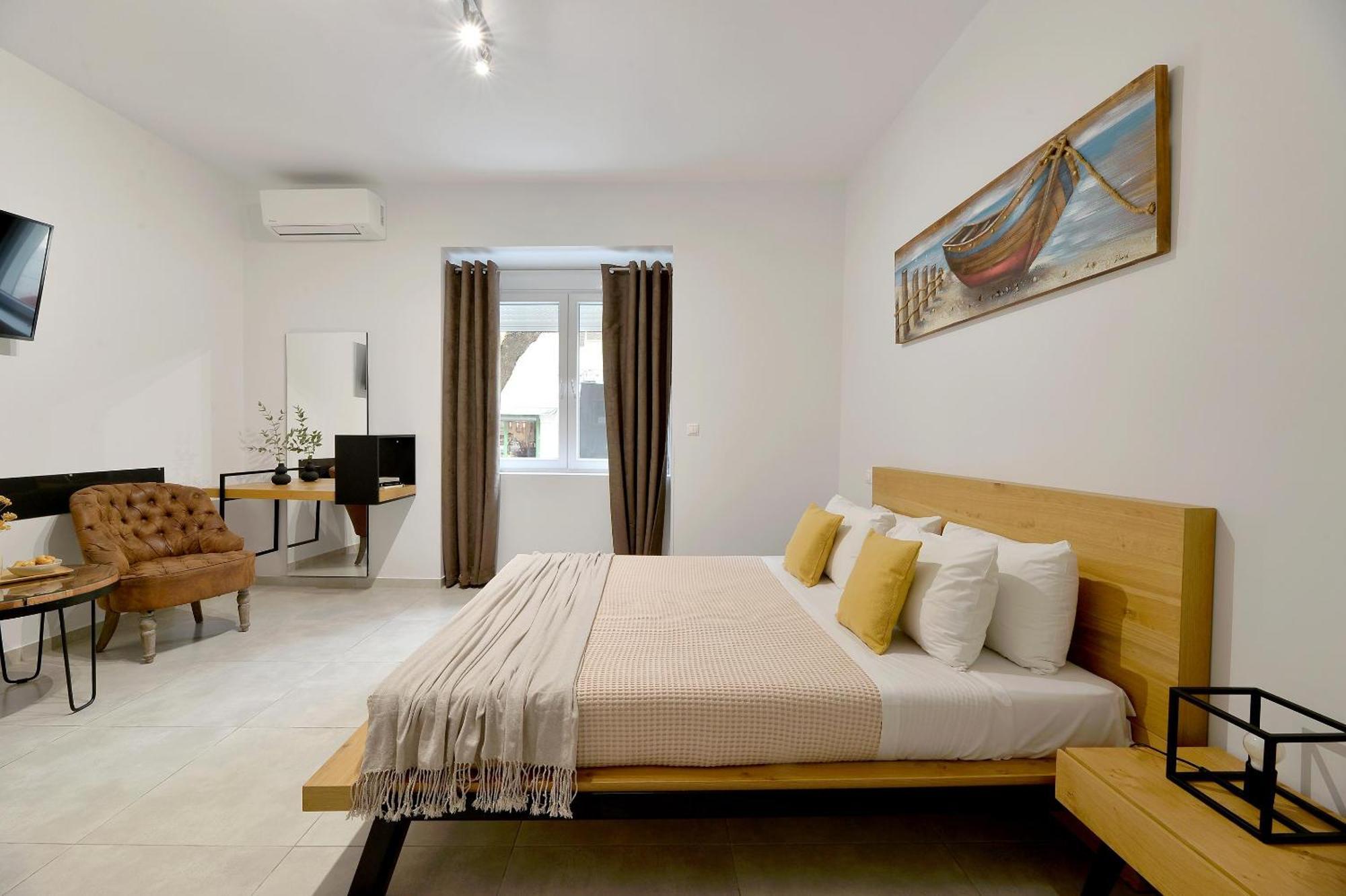 Alekos Apartments 2 Netflix, Self Check-In Athen Exterior foto